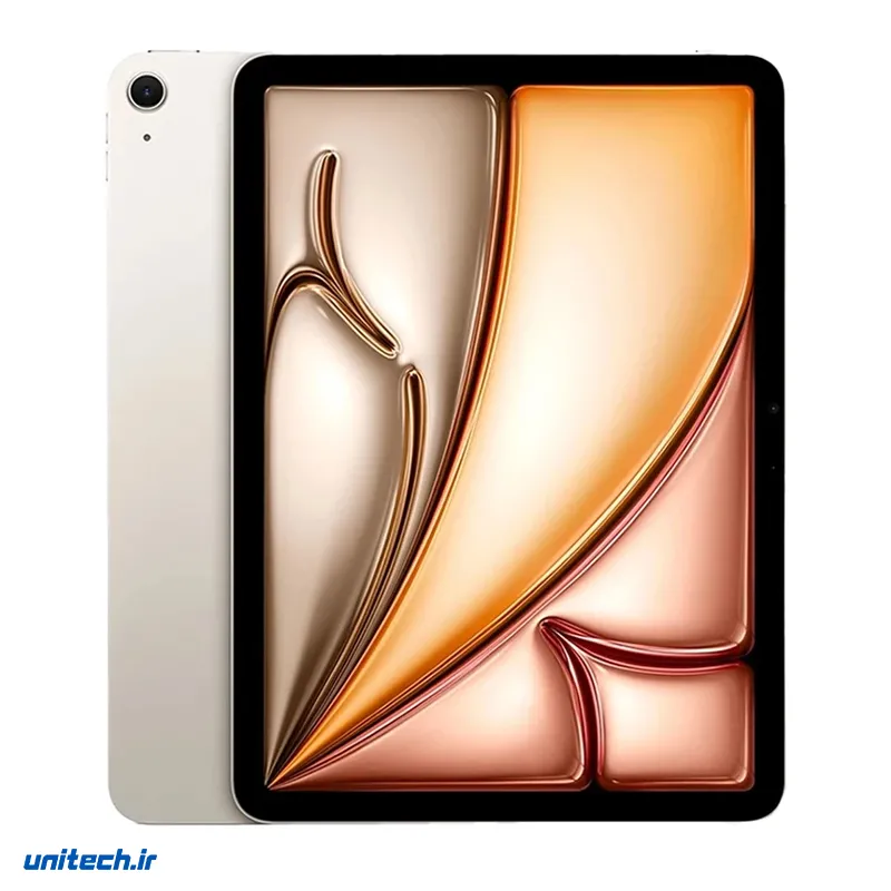 تبلت 11 اینچ اپل مدل iPad Air 2026 M4 Wi Fi ظرفیت 128 گیگابایت و رم 12 گیگابایت whpSuH